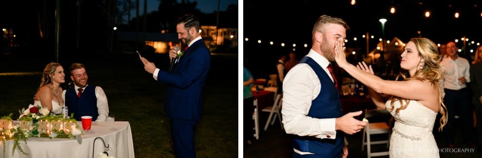 Edison Ford Winter Estates Wedding