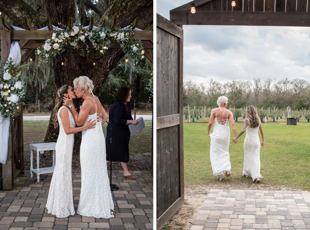 Ever After Farms Blueberry Barn Wedding Ever After Farms Blueberry Barn Wedding