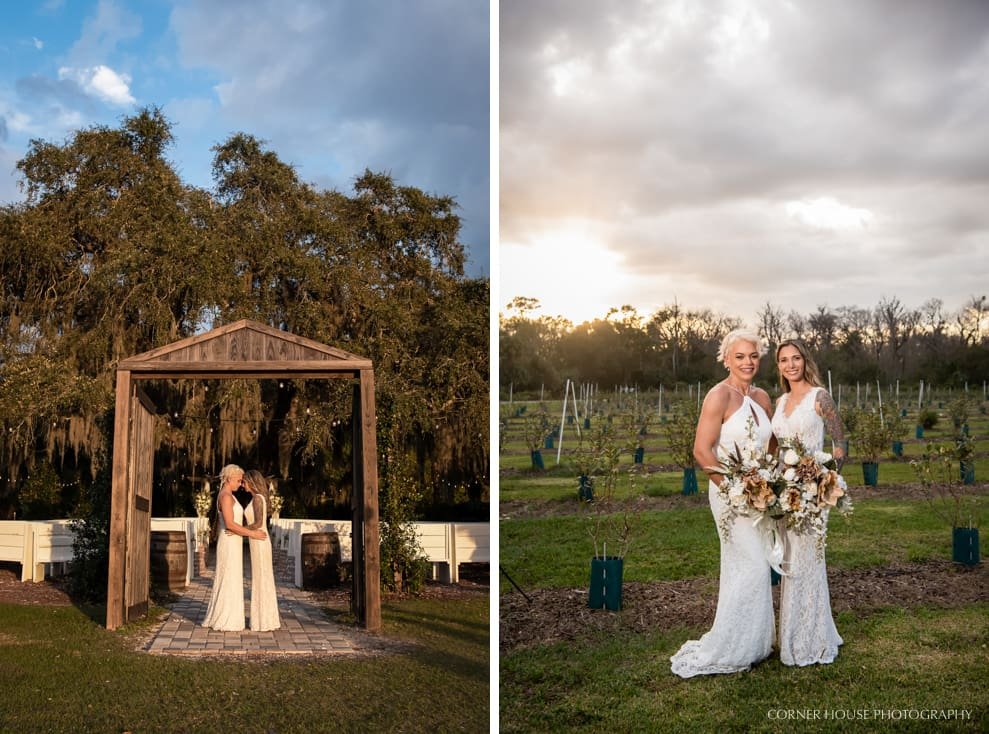 Ever After Farms Blueberry Barn Wedding Ever After Farms Blueberry Barn Wedding