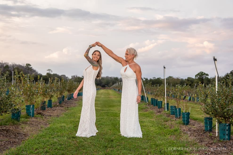 Ever After Farms Blueberry Barn Wedding Ever After Farms Blueberry Barn Wedding