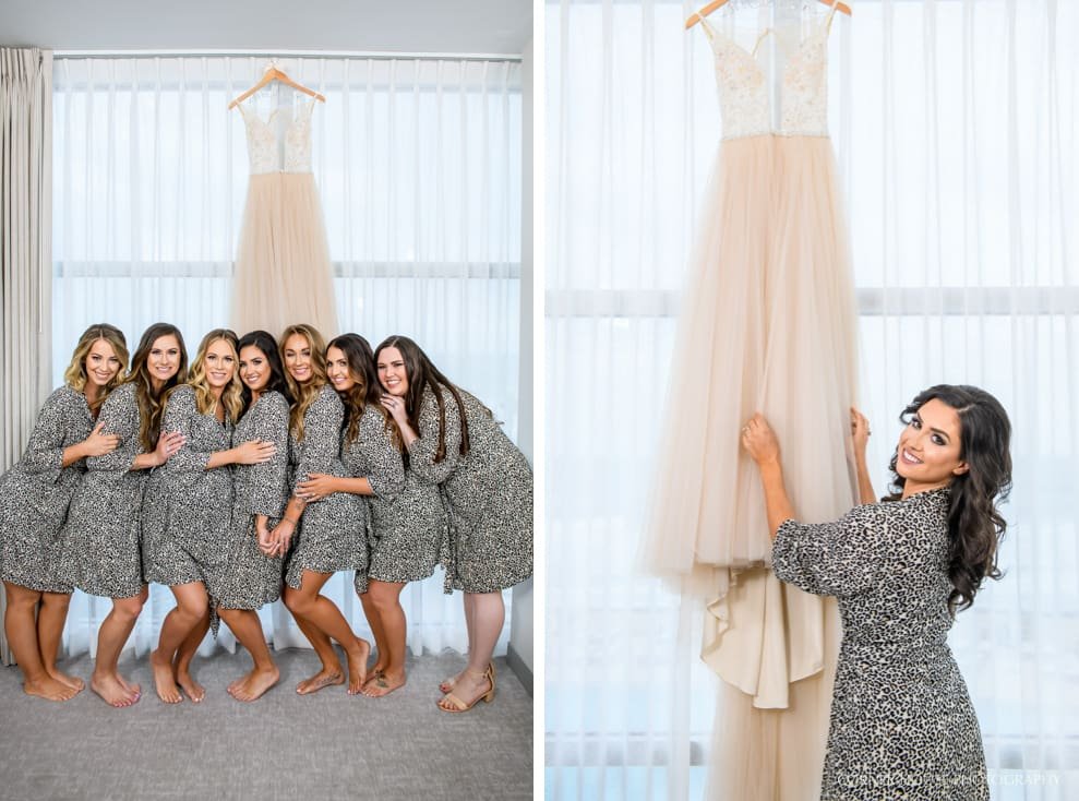 Embassy Suites by Hilton St Augustine Oceanfront Resort Wedding