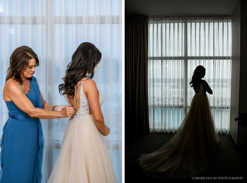 Embassy Suites by Hilton St Augustine Oceanfront Resort Wedding