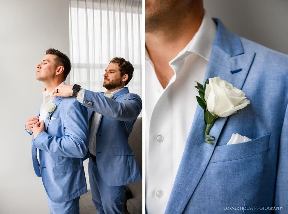 Embassy Suites by Hilton St Augustine Oceanfront Resort Wedding