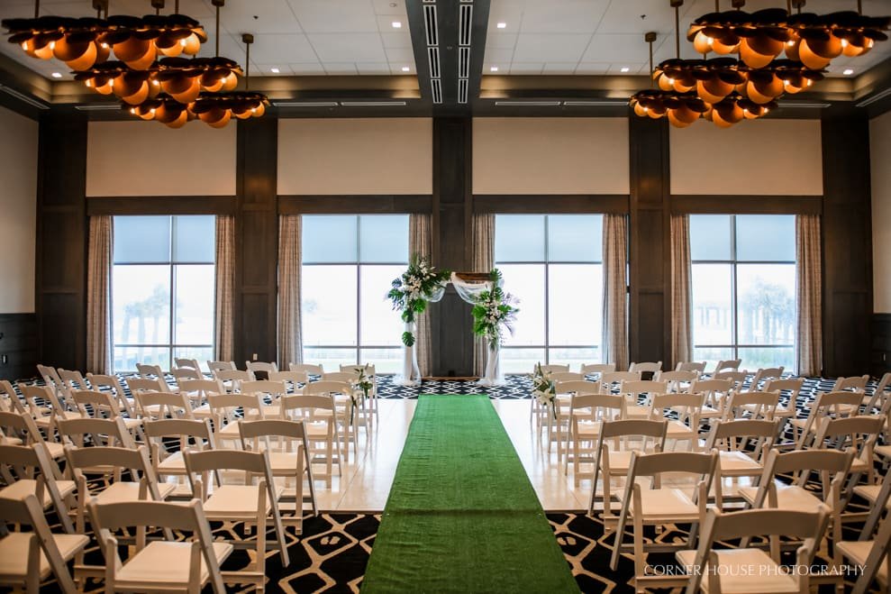 Embassy Suites by Hilton St Augustine Oceanfront Resort Wedding