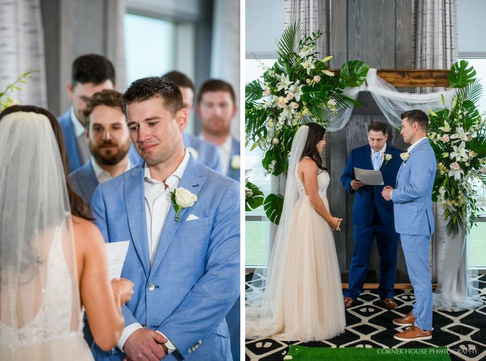 Embassy Suites by Hilton St Augustine Oceanfront Resort Wedding