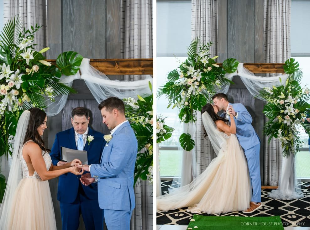 Embassy Suites by Hilton St Augustine Oceanfront Resort Wedding