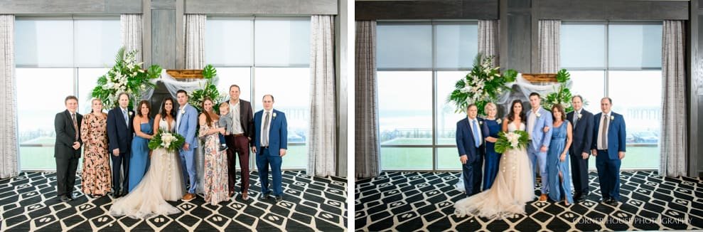 Embassy Suites by Hilton St Augustine Oceanfront Resort Wedding