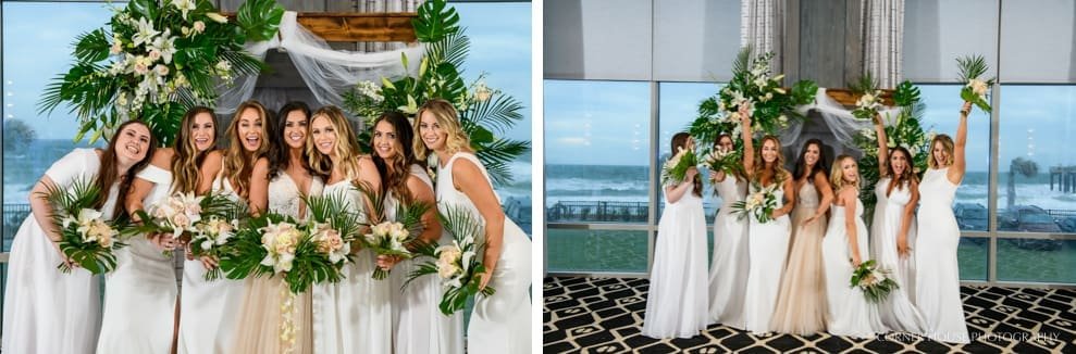 Embassy Suites by Hilton St Augustine Oceanfront Resort Wedding