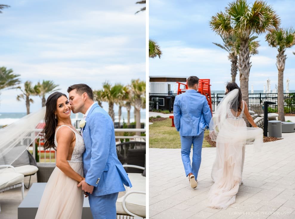 Embassy Suites by Hilton St Augustine Oceanfront Resort Wedding