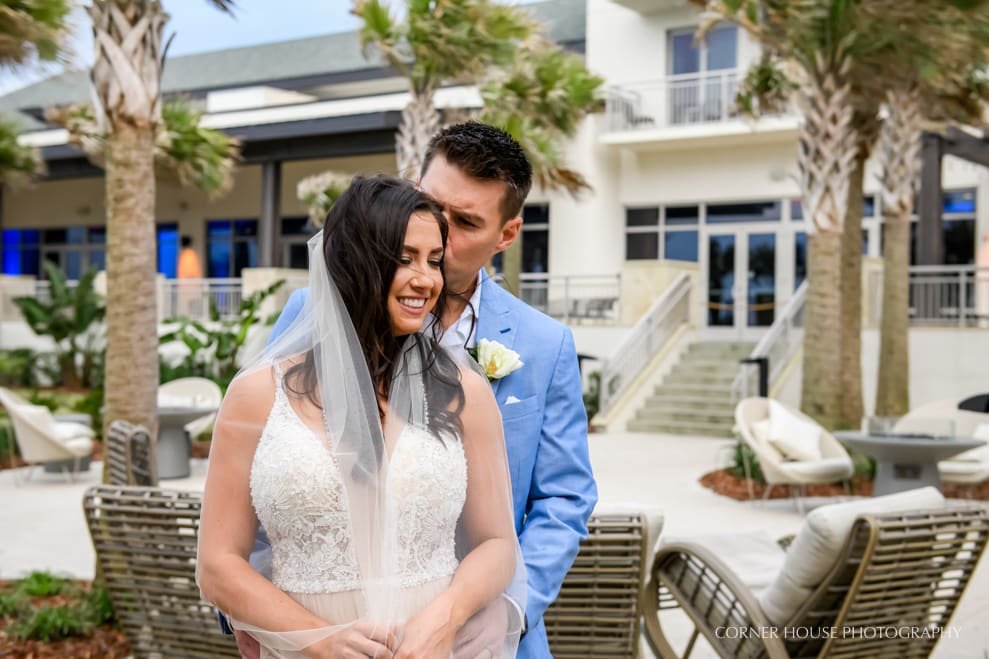 Embassy Suites by Hilton St Augustine Oceanfront Resort Wedding