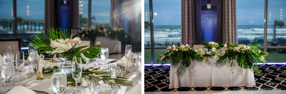 Embassy Suites by Hilton St Augustine Oceanfront Resort Wedding