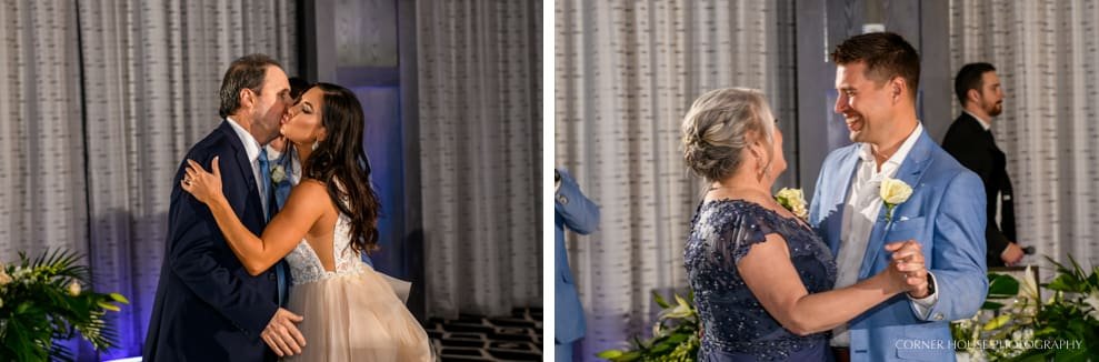 Embassy Suites by Hilton St Augustine Oceanfront Resort Wedding