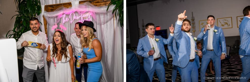 Embassy Suites by Hilton St Augustine Oceanfront Resort Wedding