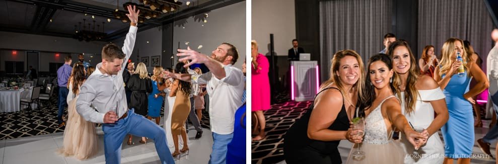 Embassy Suites by Hilton St Augustine Oceanfront Resort Wedding