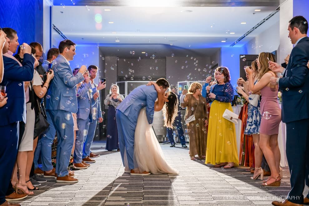 Embassy Suites by Hilton St Augustine Oceanfront Resort Wedding