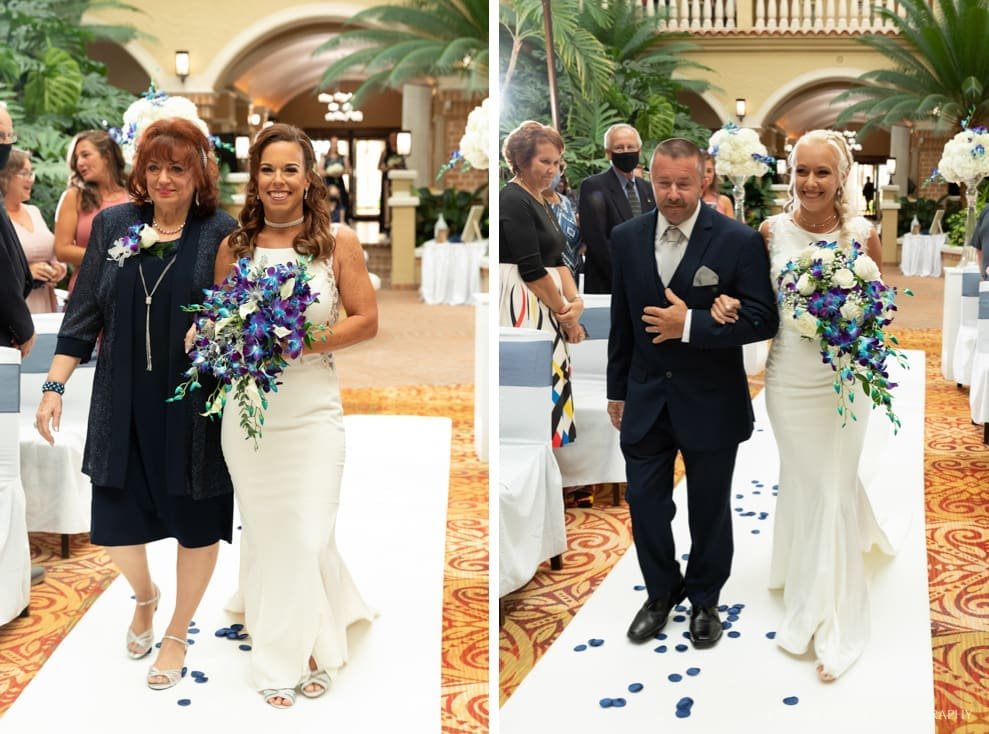 Embassy Suites Wedding