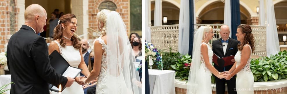 Embassy Suites Wedding