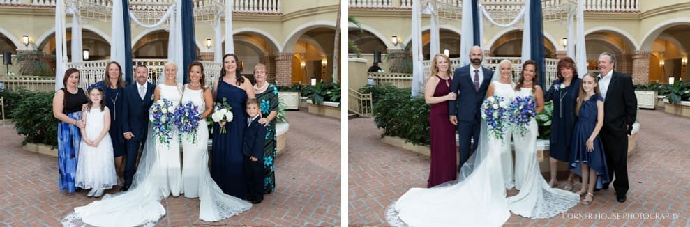 Embassy Suites Wedding