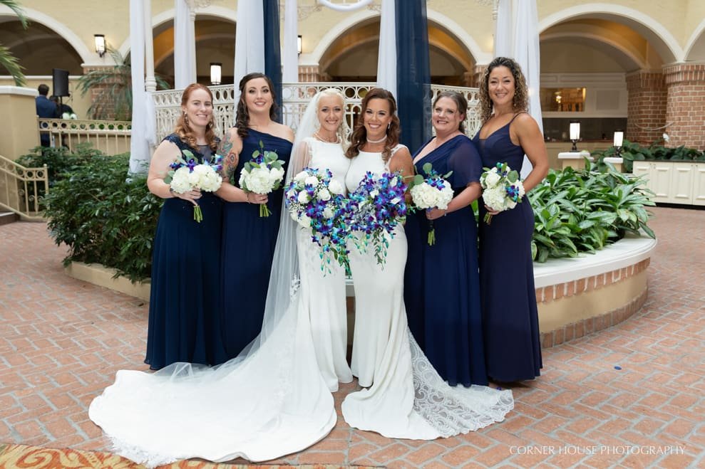 Embassy Suites Wedding