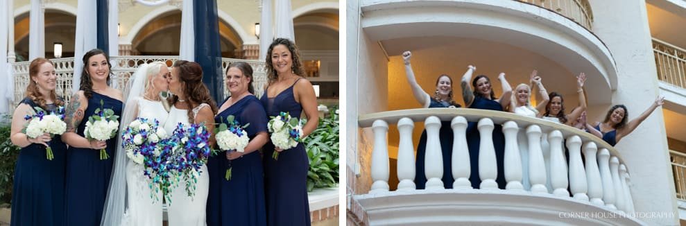 Embassy Suites Wedding