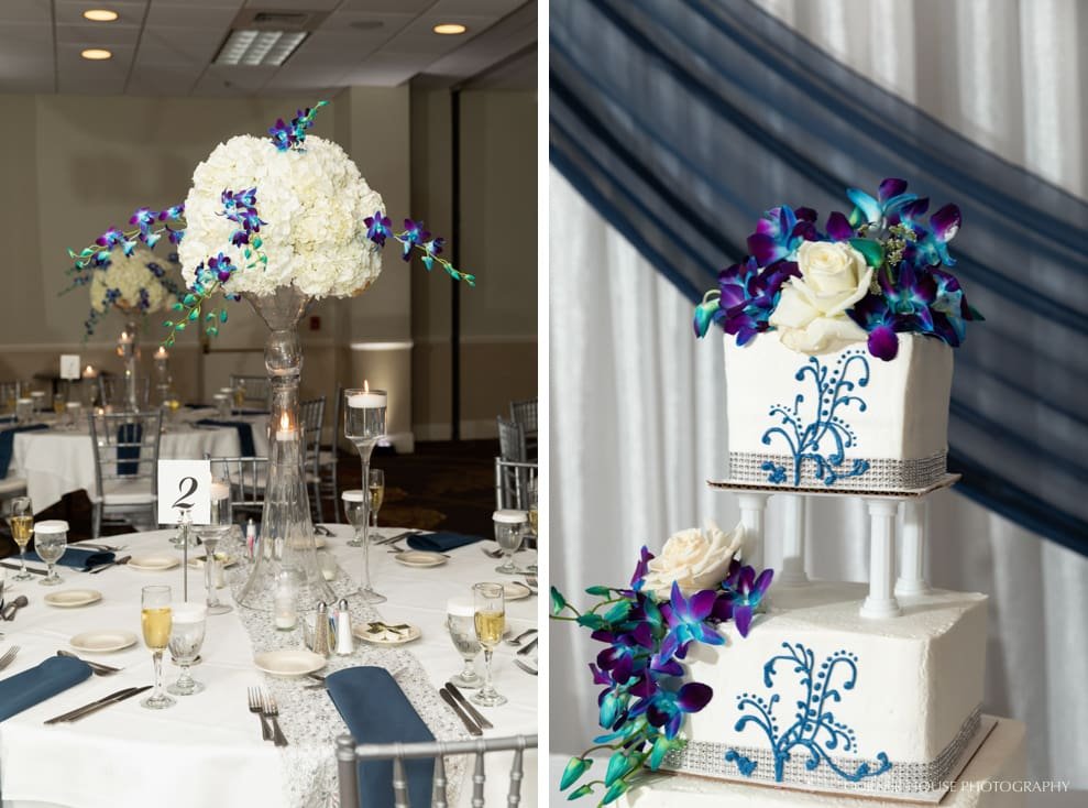 Embassy Suites Wedding