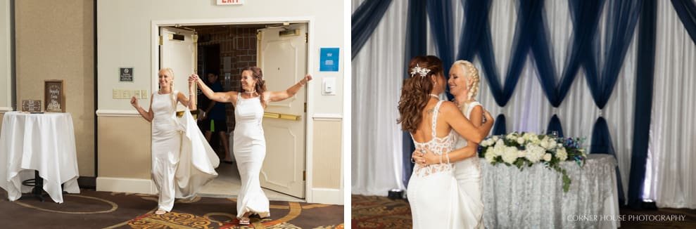 Embassy Suites Wedding