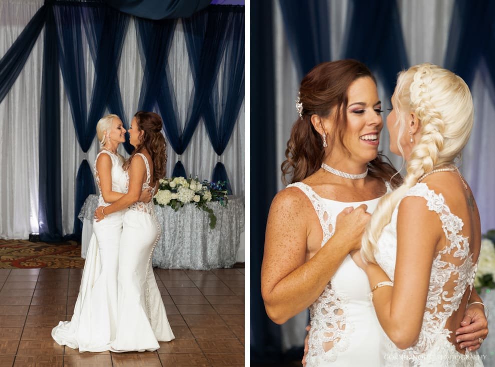 Embassy Suites Wedding