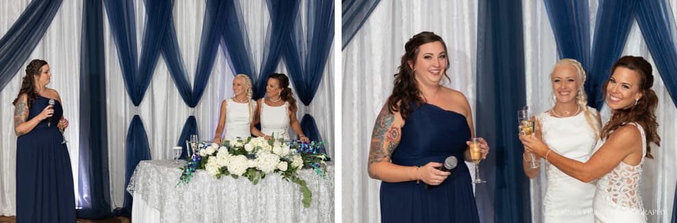 Embassy Suites Wedding