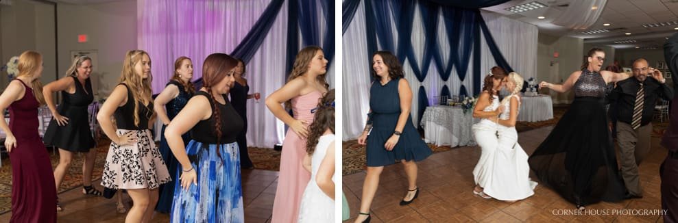 Embassy Suites Wedding