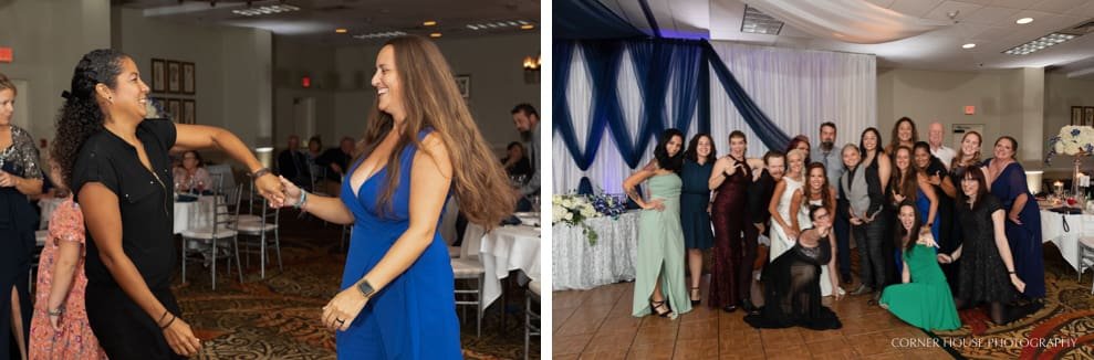 Embassy Suites Wedding