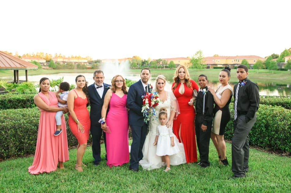Kristin & Jeffrey’s Encantada Wedding