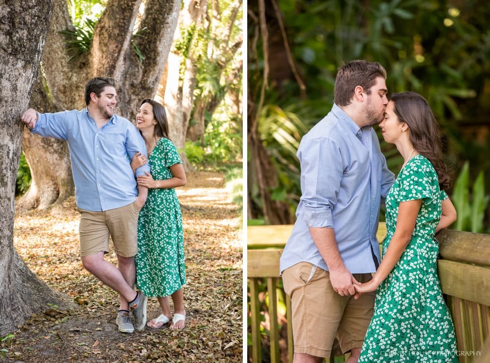 Leu Gardens Engagement