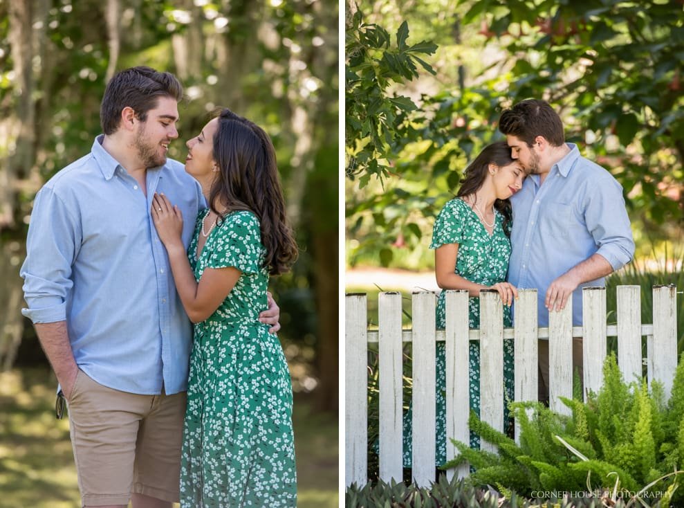 Leu Gardens Engagement
