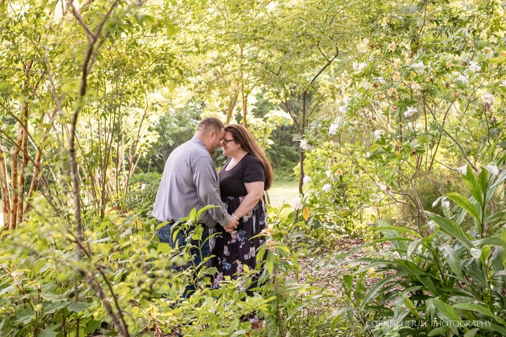 Brittney & Chris’ Engagement at George M. Steinbrenner Field