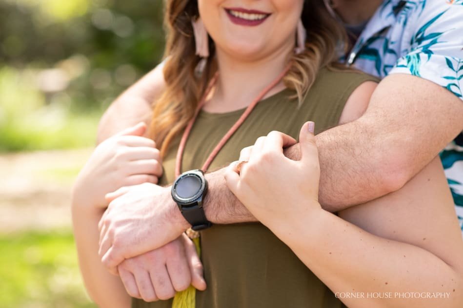 Leu Gardens Engagement Leu Gardens Engagement