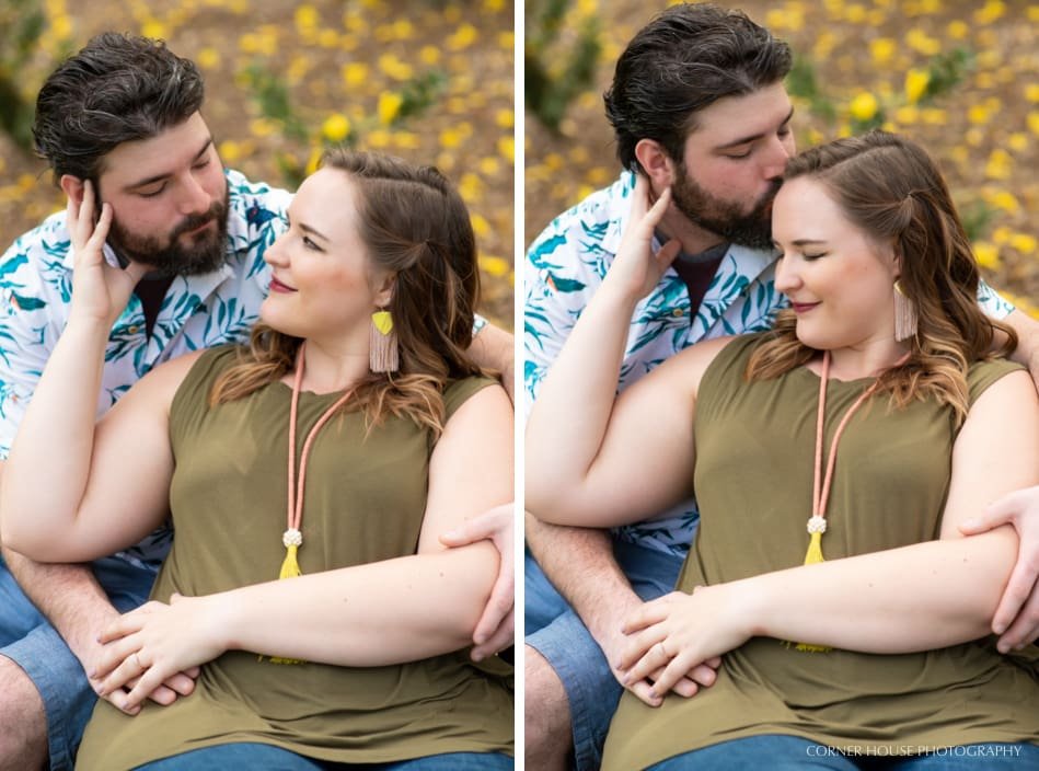 Leu Gardens Engagement Leu Gardens Engagement