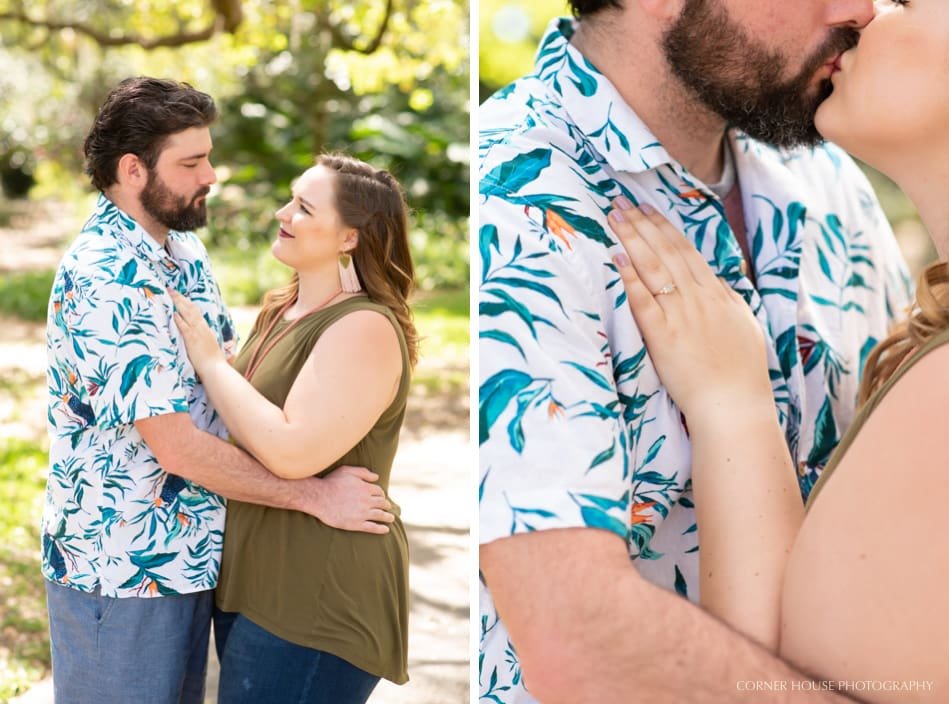 Leu Gardens Engagement Leu Gardens Engagement