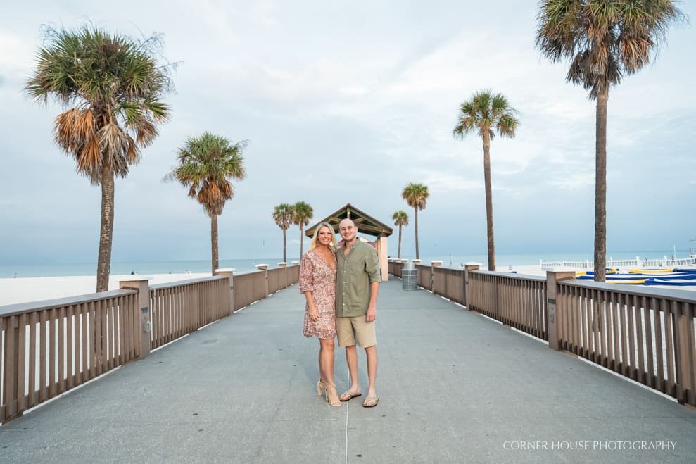 Sadie & Scott’s Engagement at Pier 60