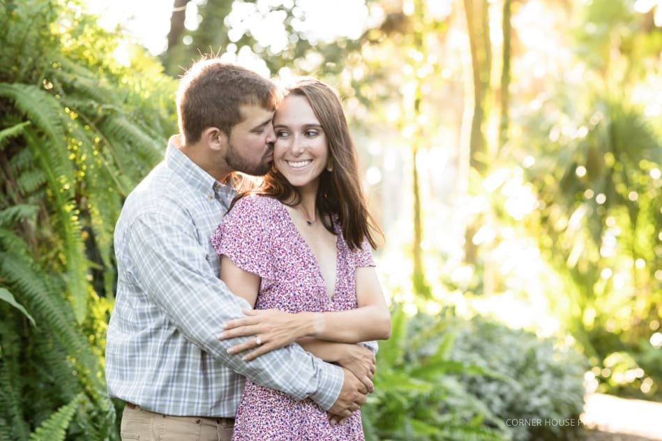 Engagement Bok Tower