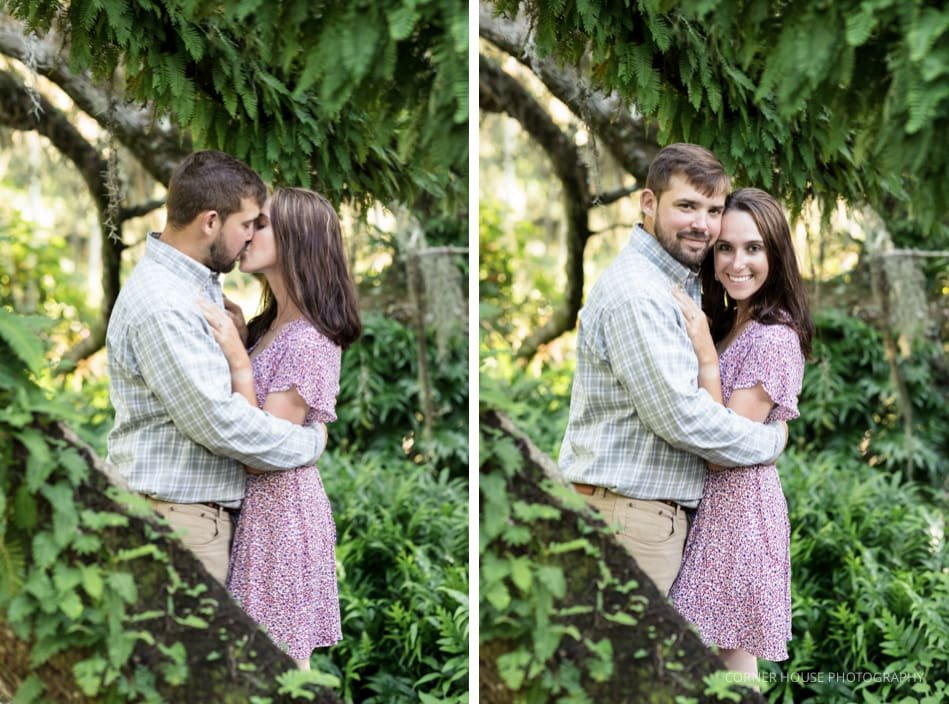 Engagement Bok Tower