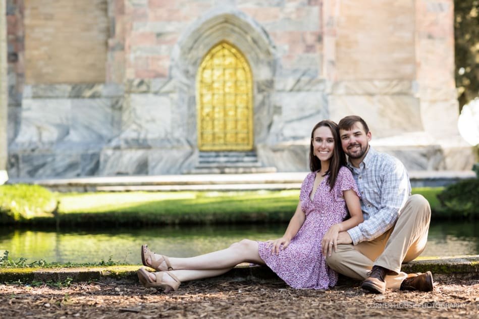 Engagement Bok Tower