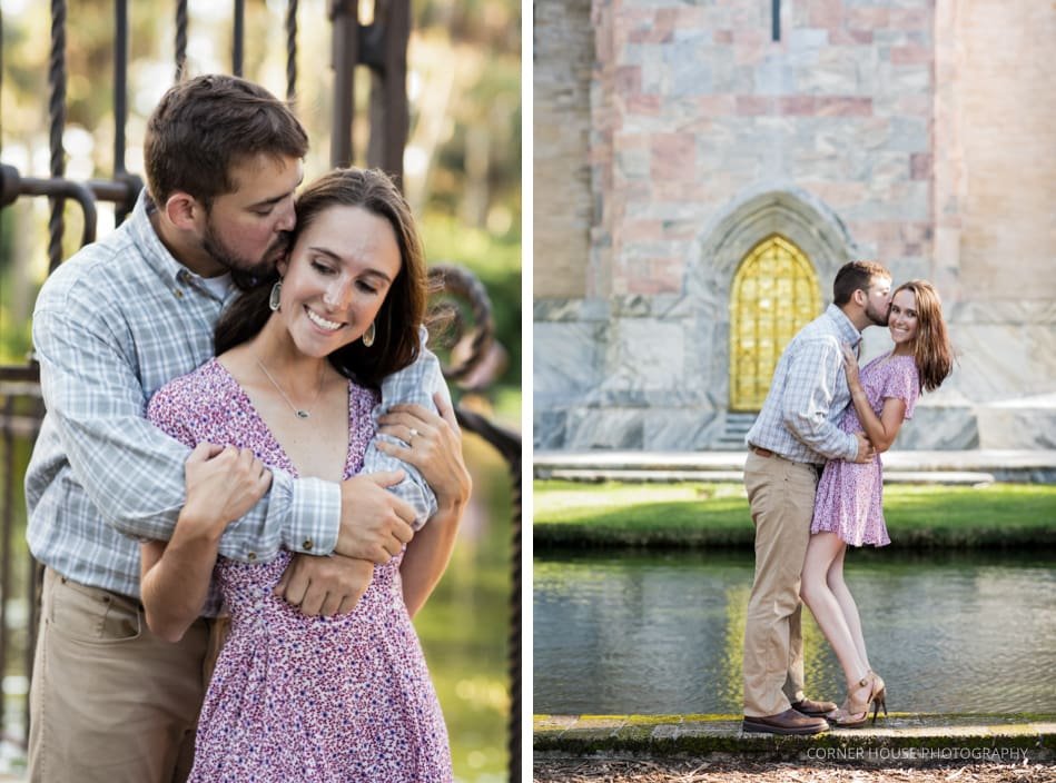 Engagement Bok Tower