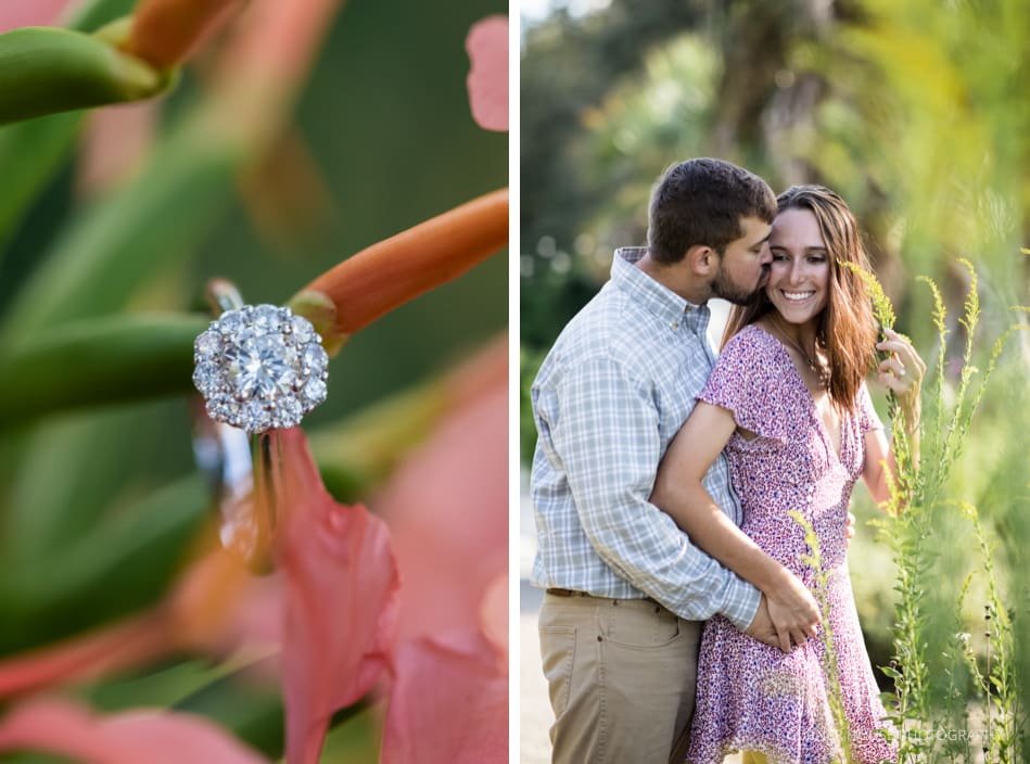 Engagement Bok Tower