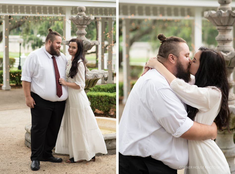 Highland Manor Engagement 