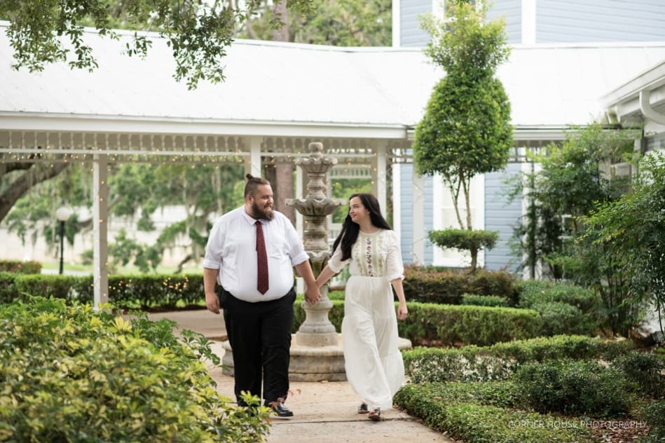 Highland Manor Engagement 