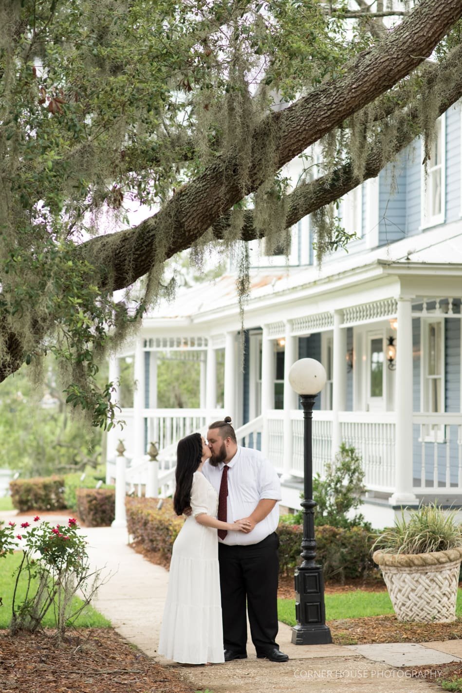 Highland Manor Engagement 