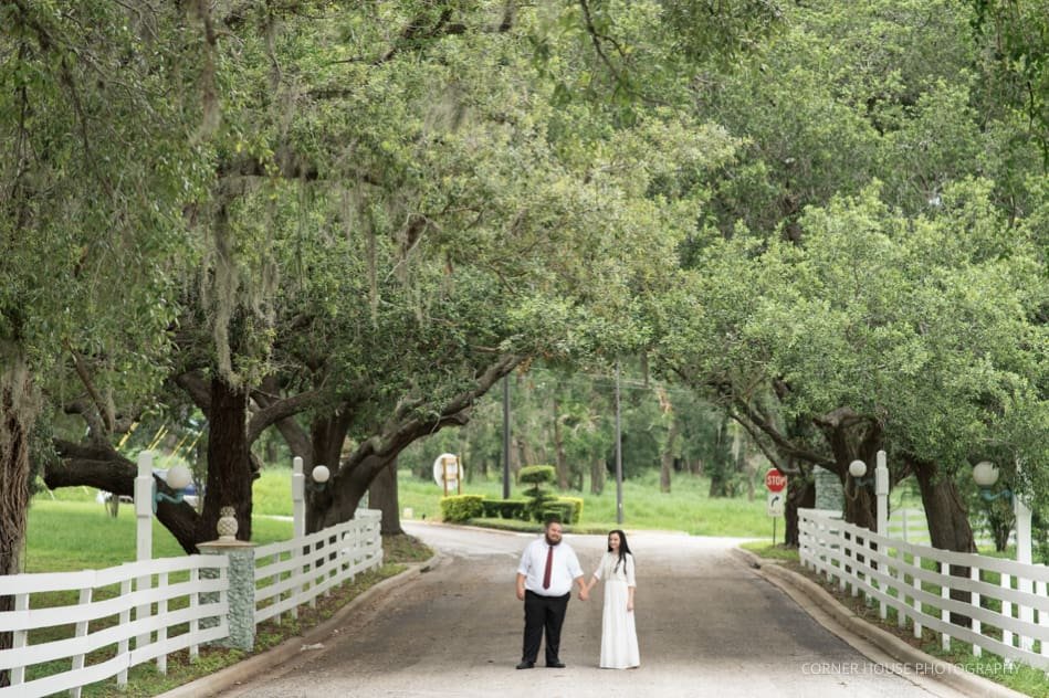 Highland Manor Engagement 