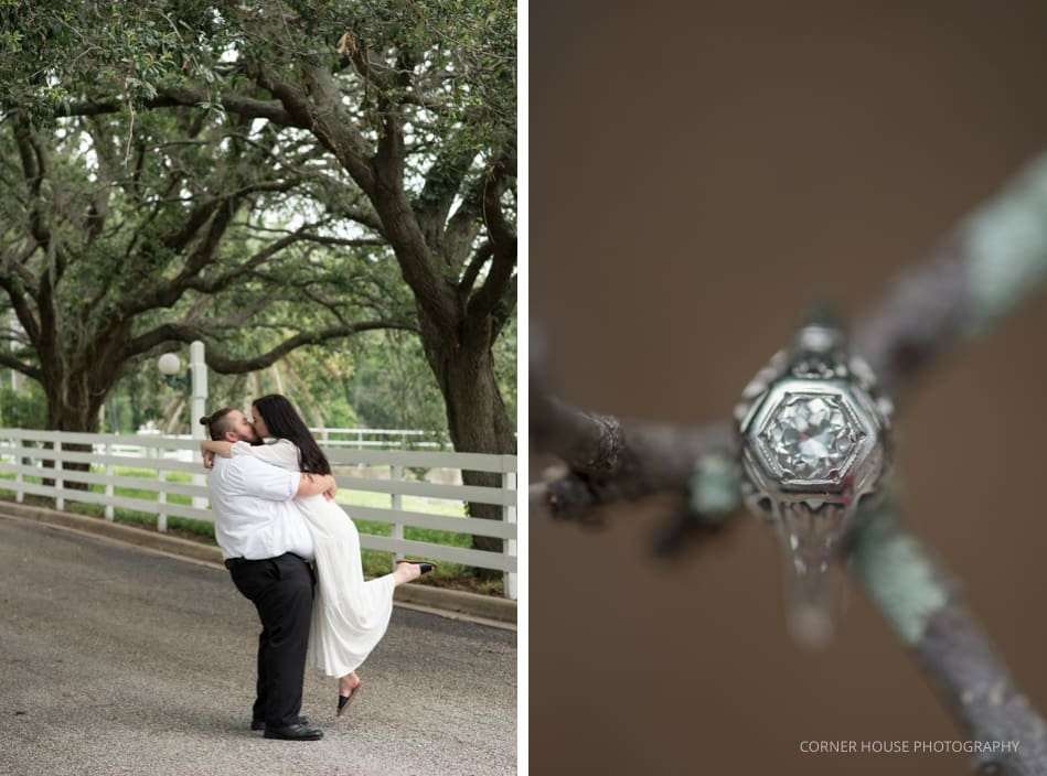 Highland Manor Engagement 
