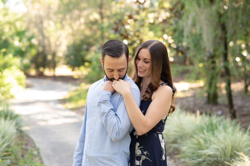 Winter Park Engagement Winter Park Engagement