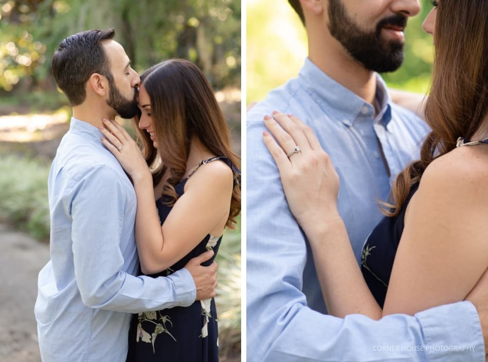 Winter Park Engagement Winter Park Engagement